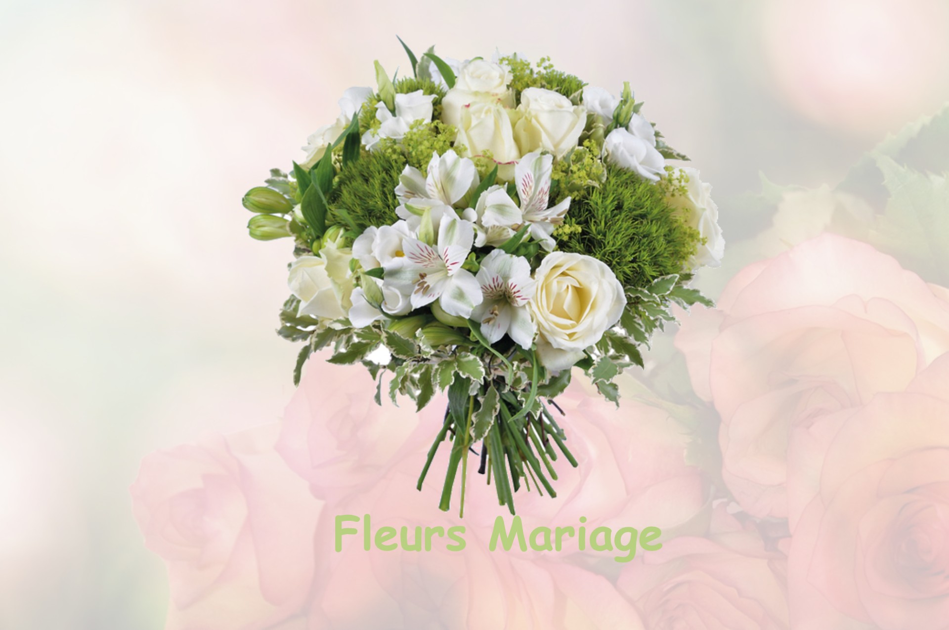 fleurs mariage SAINT-PAULET